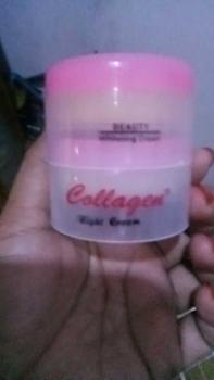 Product Review of Krim Collagen 2in1 Siang Dan Malam from f**i 0