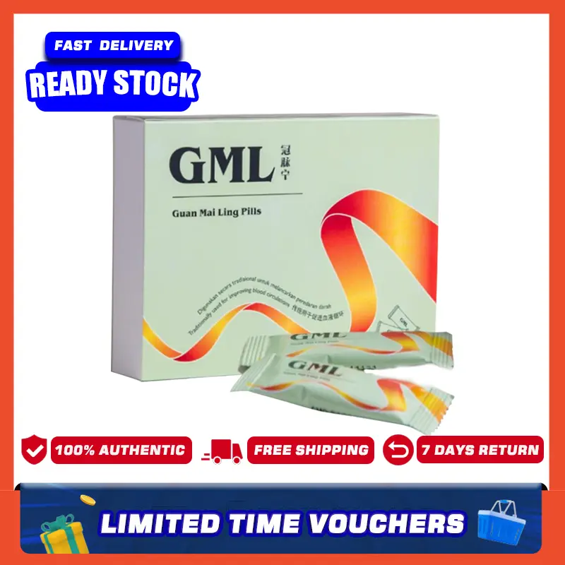 100% original GML /  .GML traditional herbals to improve blood circulation