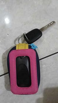 Product Review of Dompet Remote Keyless Motor Mobil Gantungan Kunci Sarung Remot polos from L** B**g 1