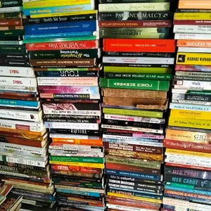 buku motivasi/umum/pelajaran/agama edisi bahasa indonesia random/tidak bisa pilih judul Psychology