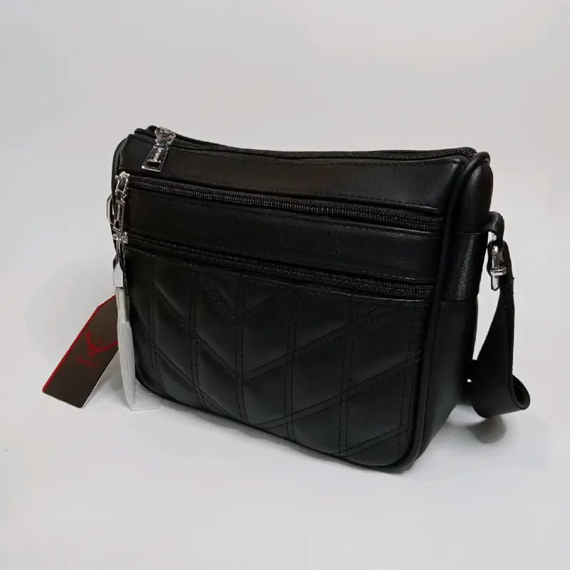 Tas Selempang Wanita GYKACO FUMIKO BLACK 1