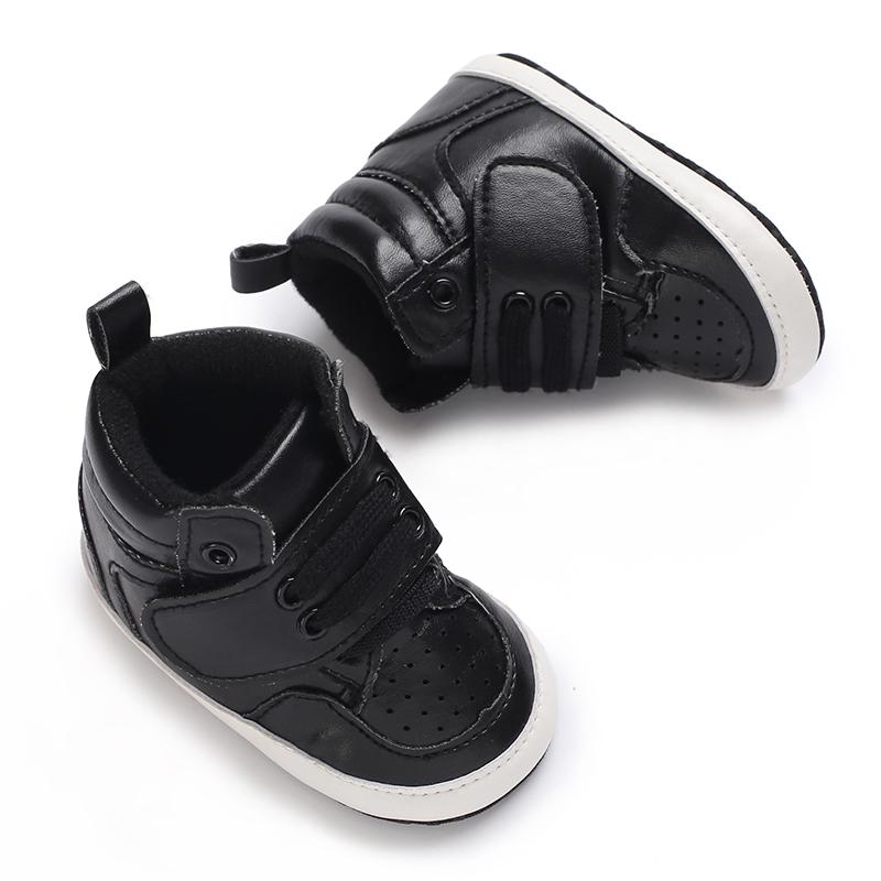 Product Introduction of 0-18M Fashion Newborn Baby Shoes Boy Girl Classical Sport shoe 14
