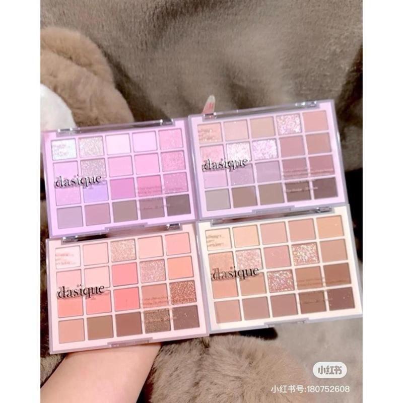 Bảng mắt Dasique Mood Shadow Palette 20 ô new