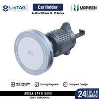 Gambar UGREEN Car Holder Wireless Charger Magnetic 25W 15W Qi2 Penyangga Pengisi Daya HP Mobil for iPhone - 25W dari UniTAG Store Kota Administrasi Jakarta Barat 1 Tokopedia