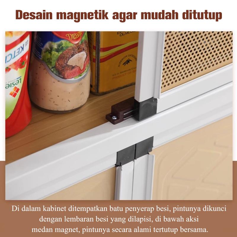 Product Introduction of Rak kompor dapur kabinet kompor gas stainless steel rumah tangga paduan aluminium rumah tangga satu kabinet sederhana 16