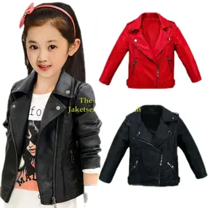 Jaket Anak Semikulit Model Ramones Fashion