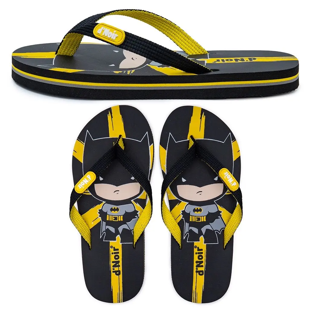 DNOIR Sandal Jepit Anak Laki Laki BATMAN size 25 - 36 Fashion