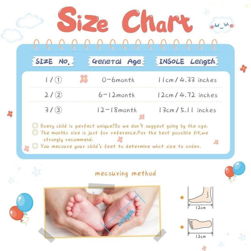 Product Introduction of 0-18M Fashion Newborn Baby Shoes Boy Girl Classical Sport shoe 0