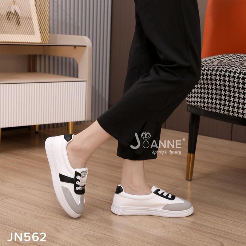 JOANNE Casual Korean Style Sneakers Shoes Sepatu Wanita #JN562 9