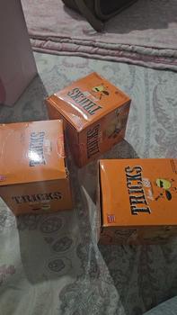 Product Review of TRICKS Biskuit Kentang Potato Baked Chips 10 x 20gr Tricks Original Tricks Cheese Ramyeon Tricks Rendang Tricks Asian Bbq Tricks Kimchi Tricks Bulgogi from .**. 0