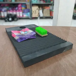 DAPAT 3 VARIAN !!! Gilesan Papan Karet TEBAL/Gilesan baju+ Sikat Cuci Baju +Jepit Pakaian, Jepitan Baju Cucian/Jemuran BY FAEYZA MALL