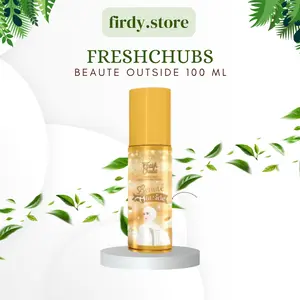 Freshchubs Fabric Mist Parfum Baju & Ruangan Beaute Outside 100ml