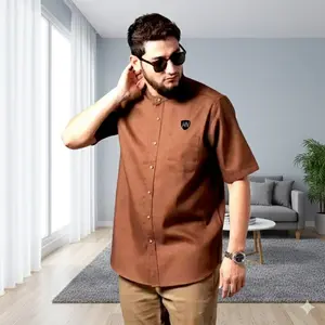 Baju Koko Kurta Couple Premium Distro Excellent Quality Lengan Pendek