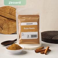 Gambar ESSENLI Kayu Manis Bubuk / Cinnamon Powder Spices - Sachet 50gr dari essenli Kota Semarang 4 Tokopedia