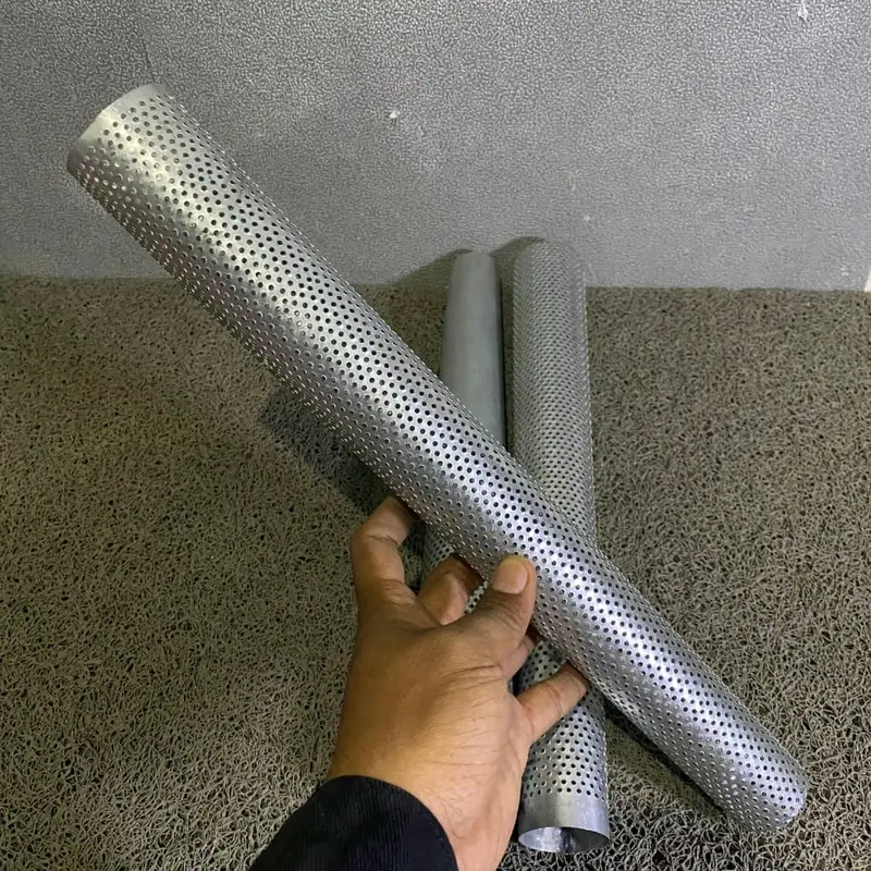 TERBARU SARINGAN KNALPOT MOTOR SETENGAH DAN FULL SARTENG, SARFULL, INLET 3850 DAN 2838 PANJANG 40CM VARIO, PCX, STYLO 160, SCOOPY, NMAX, MIO, AEROX DLL Motorcycle. 1