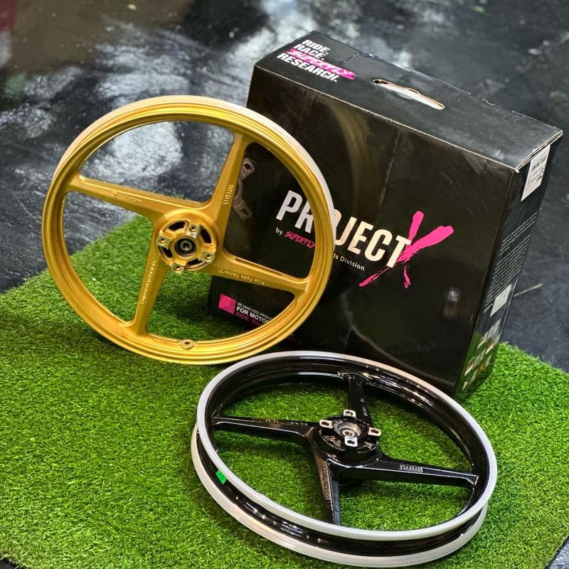 Super Fly Rim SPORT RIM SUPER FLY Y15 Y16 ABS LC135 RSX RS150 160/160 superfly ...