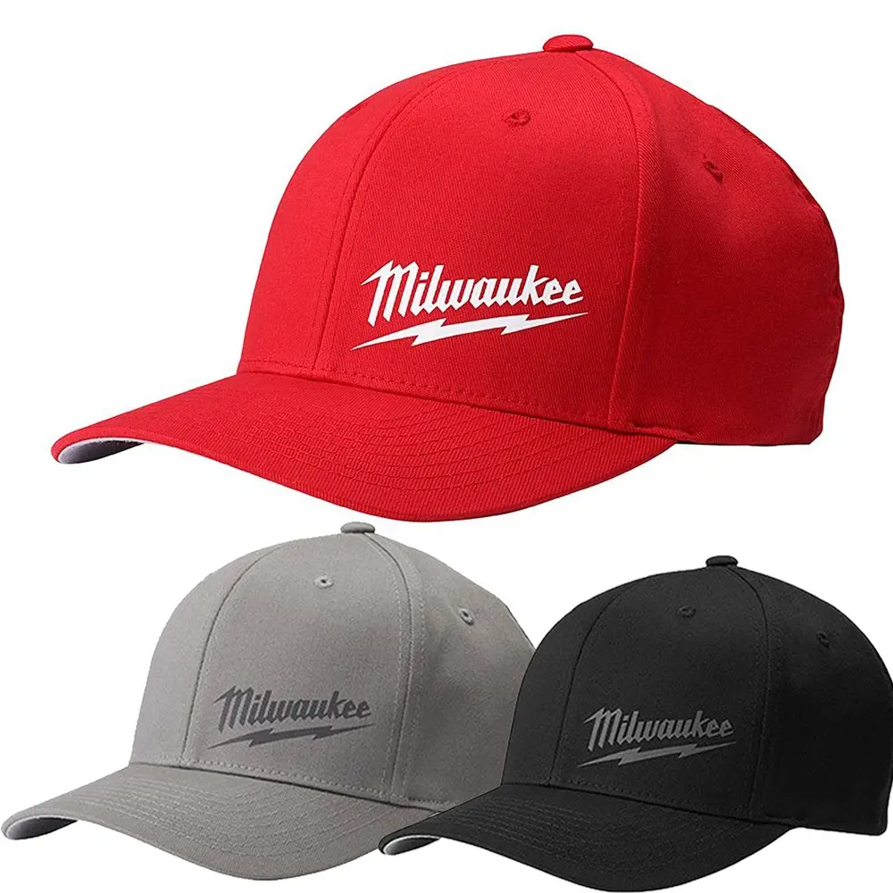 Mũ Bóng Chày Có Thể Điều Chỉnh Milwaukee, Thời Trang Mới