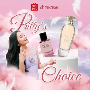 [BUY 1 GET 1] Magnificent Life Eau de Parfum for Women + Ballerina Eau De Toilette (Pink Romance) Mawar Perfume