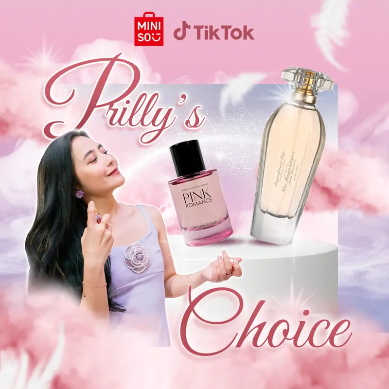 BUY GET 1] Magnificent Life Eau de Parfum for Women Ballerina