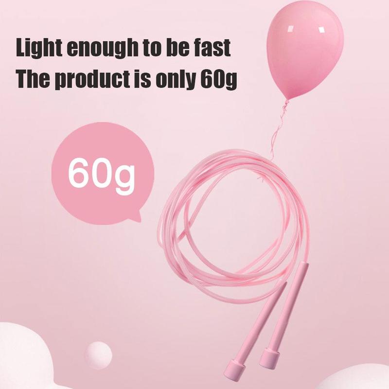 Product Introduction of Dây Nhảy Thể Dục, Dây Nhảy Đua Xe, Thiết Bị, Độ Đàn Hồi Cao, Dành Cho Thể Dục Nữ Và Nam, K3C0 35