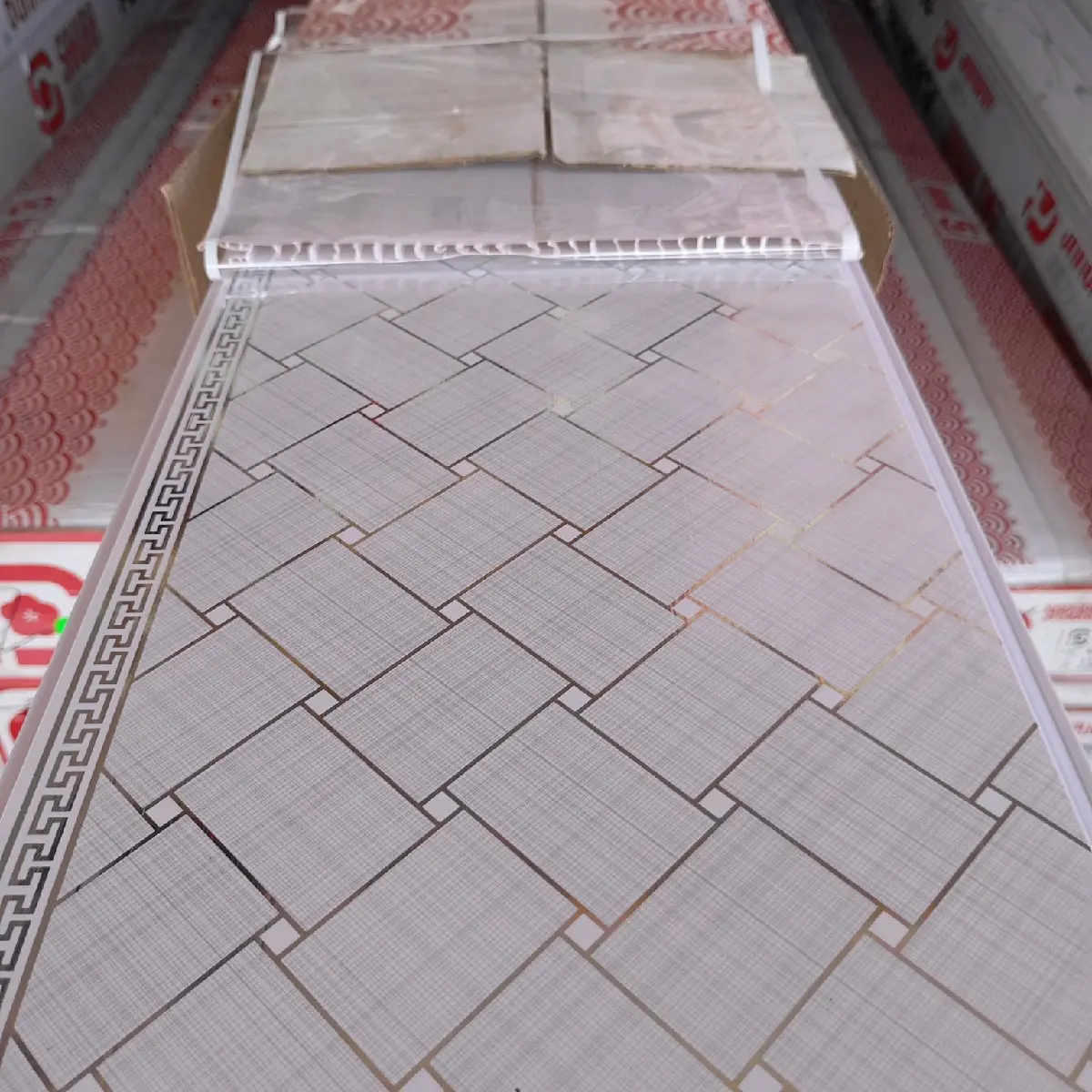 Plafon PVC Termurah, Kualitas Oke
