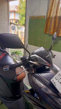 Product Review of PCX150 - Spion Pcx 150 Pcx 160 Vario 160 Kaca Spion Pcx 160 Universal Buat Semua Motor Bisa Model Standar Kualitas 100% Ori from S**H K**O 1