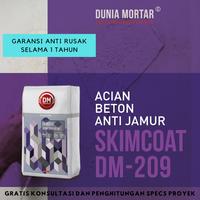 Gambar DUNIA MORTAR Skimcoat Semen Acian Expose Dinding Beton DM209 dari Dunia Mortar Kota Administrasi Jakarta Timur 1 Tokopedia