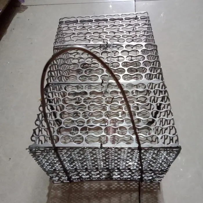 BARU PERANGKAP TIKUS / JEBAKAN TIKUS BESI