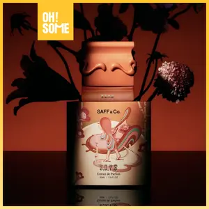 OHSOME—SAFF&CO·Extrait de Parfum - S.O.T.B 35ml/8ml Orange Perfume Wangi