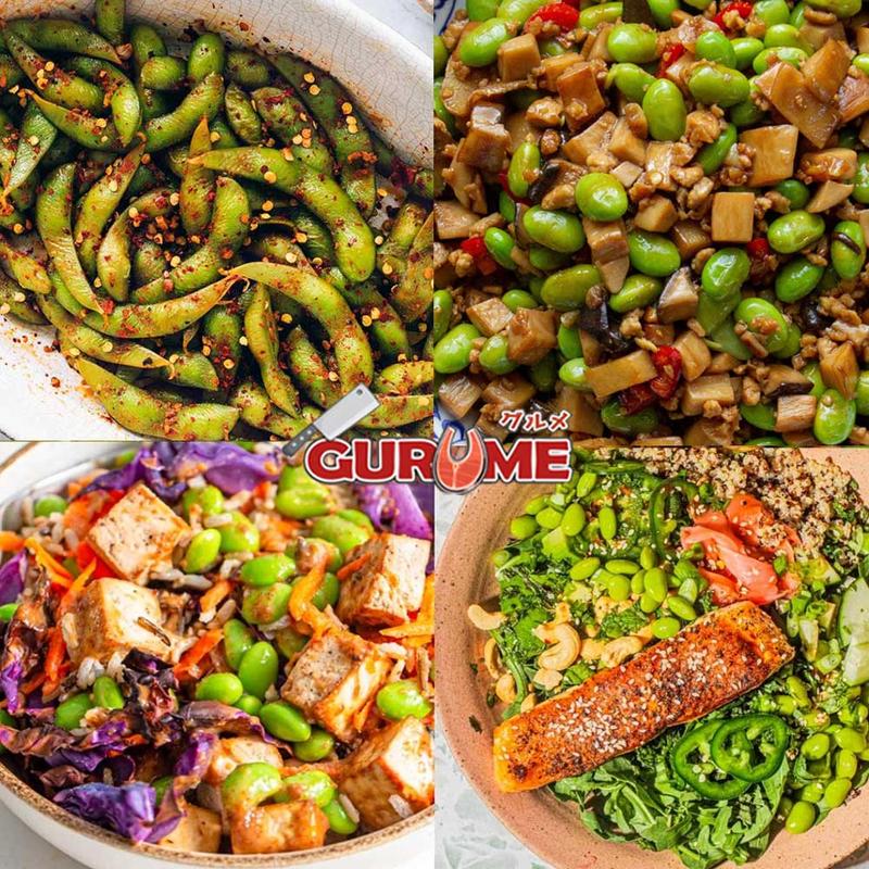 Product Introduction of [GURUME] Healthy Edamame Soy Bean | (400gm) 33