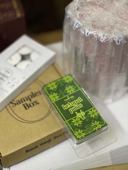 Product Review of Kombo Dara Deluxe Candlenuts- Combo for Beginner User!! from u**r 0