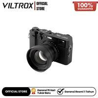 Gambar Viltrox TCL-X100VI Conversion Lens Compatible for Fujifilm X100 Garansi Resmi - TCL-X100VI  dari Viltrox Indonesia Kota Administrasi Jakarta Pusat 2 Tokopedia