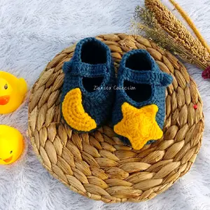 Sepatu Rajut Anak#Sepatu bayi#Sepatu lucu