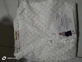 Product Review of NAMI OUTER | OUTER KONDANGAN | OUTER BRUKAT from p**a 0