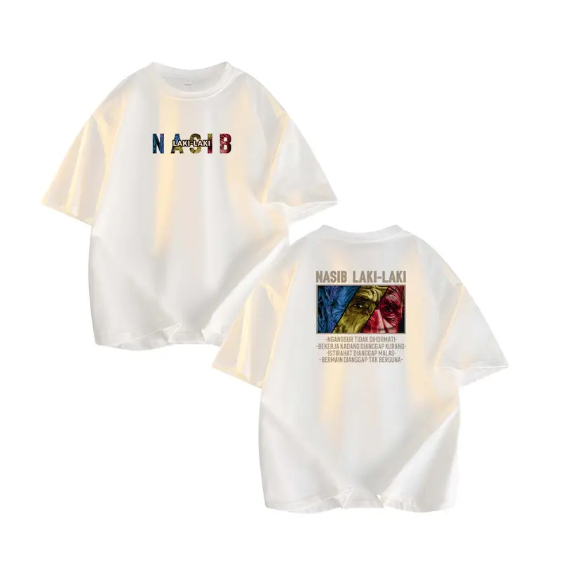 KAOS OVERSIZE MOTIF SASIRANGAN MODERN DENGAN TEKNIK OMBRE WARNA PASTEL BAHAN LINEN RAMAH LINGKUNGAN UNTUK GENERASI MUDA YANG MENYUKAI FUSION BUDAYA KALIMANTAN DAN ESTETIKA MINIMALIS 3