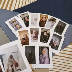 Bisa Cod 25 - 200 FOTO POLAROID. Kualitas Jernih.