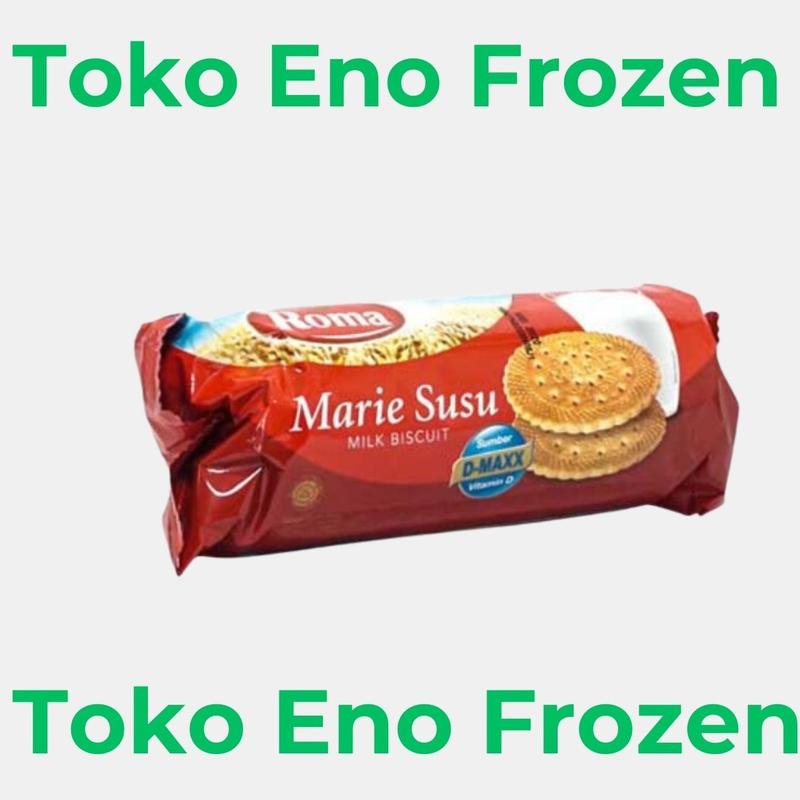 ROMA MARIE SUSU BISCUIT - SNACK 0