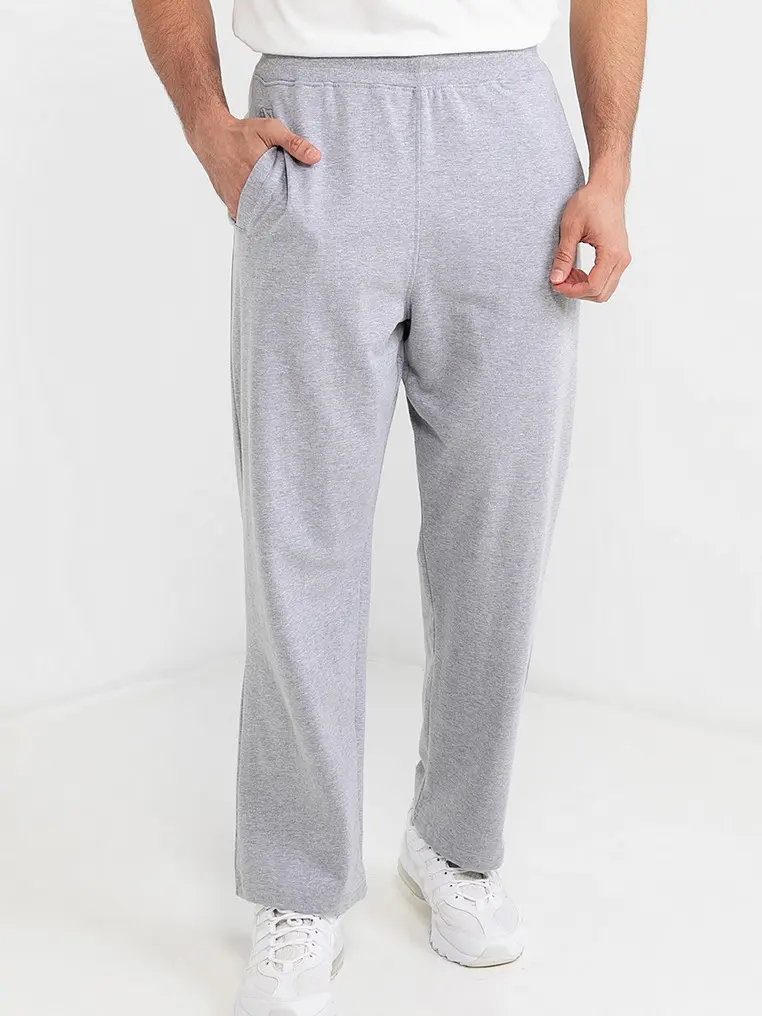 Pure Cotton, Loose Fit Sweatpants