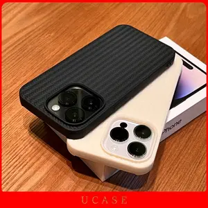 UCase iPhone 7 8 6 6 S Plus 11 13 12  16 14 15 Pro MAX XR XS MAX 7Plus 8Plus SE iPhone 3D rajutan Silikon casing pelindung
