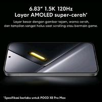 Gambar XIAOMI POCO X8 Pro Max 5G 12/512 12 512 gb Garansi Resmi 15 bulan dari perkakas tb Kota Pekanbaru 4 Tokopedia
