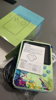 Product Review of Game boy G5 NES nitendo+ Stik 2 Player 500 game NES Nitendo Mario Bros Games Gameboy from H**a 0
