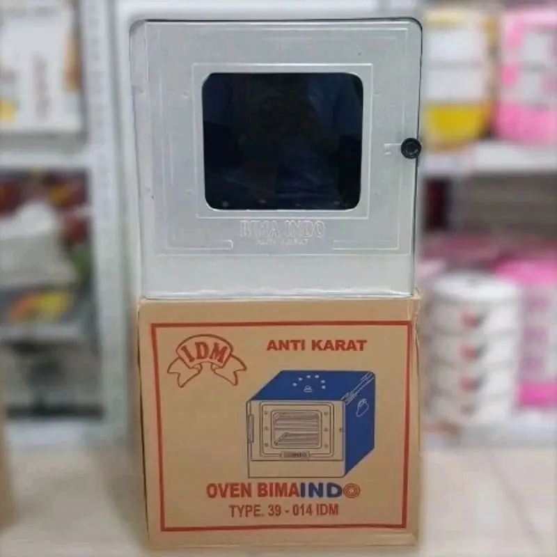 OVEN KOMPOR BIMA OVEN TANGKRING 3 SUSUN