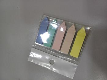 Product Review of Nota Melekit Pendarfluor Haiwan Peliharaan, Pelekat N Kali, Pelekat Indeks Buku, Pelekat Penanda Pelajar, Pelekat Nota, Penanda Halaman Plastik from M**i 0