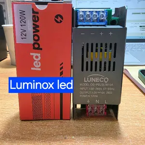 trafo led cctv 10a 12v 120watt / driver led 120w 12volt 10A indoor
