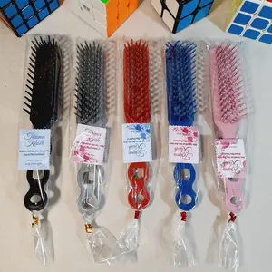 Souvenir murah sisir sikat isi 50 Kemas plastik Kartu ucapan