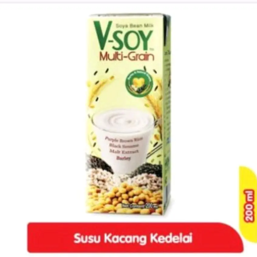 vsoy original 1liter susu soya