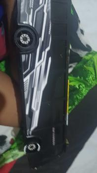 Product Review of Stiker livery miniatur bus custom putih abu from o**a k**1 0