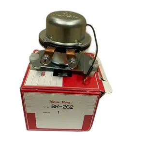 Relay New Era Switch Universal 12V/24V Komatsu Truk Granmax Lampu Tembak