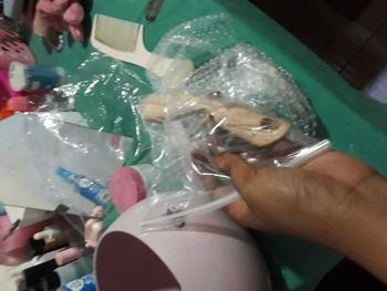Product Review of [SPECIAL LIVE] Panci MPASI Gemoy Panci Aladin 20/16 Cm Anti Lengket Tutup Kaca Cookware Beige Susu MPASI Rebus Alat Dapur Masak Gemoy Kitchenware from 🎀**🎀 2