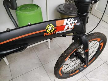 Product Review of STICKER BENDERA ITALY STIKER ITALI HELM 7 CM from s**1 🇮** 0